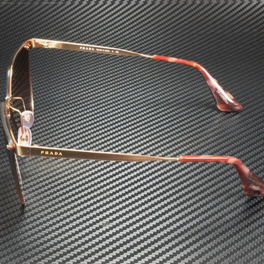 Prada Women's Pink and Gold Gradient Sunglasses! - Picture 4 of 4